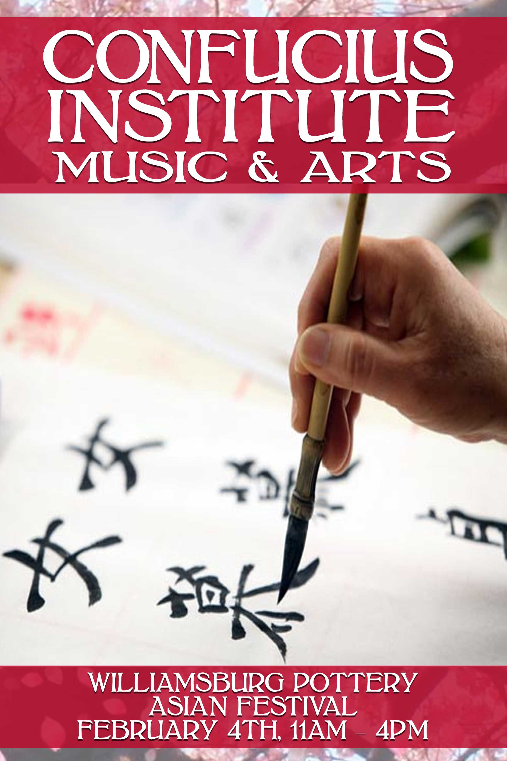 Confucius Institute Music & Arts