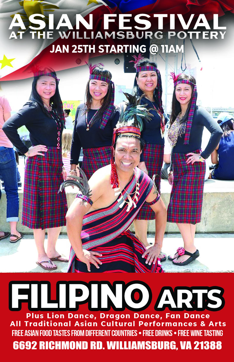 Filipino Arts