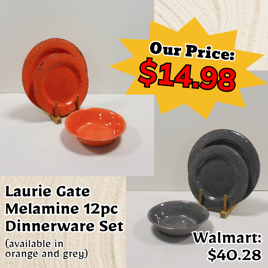 plate melamine