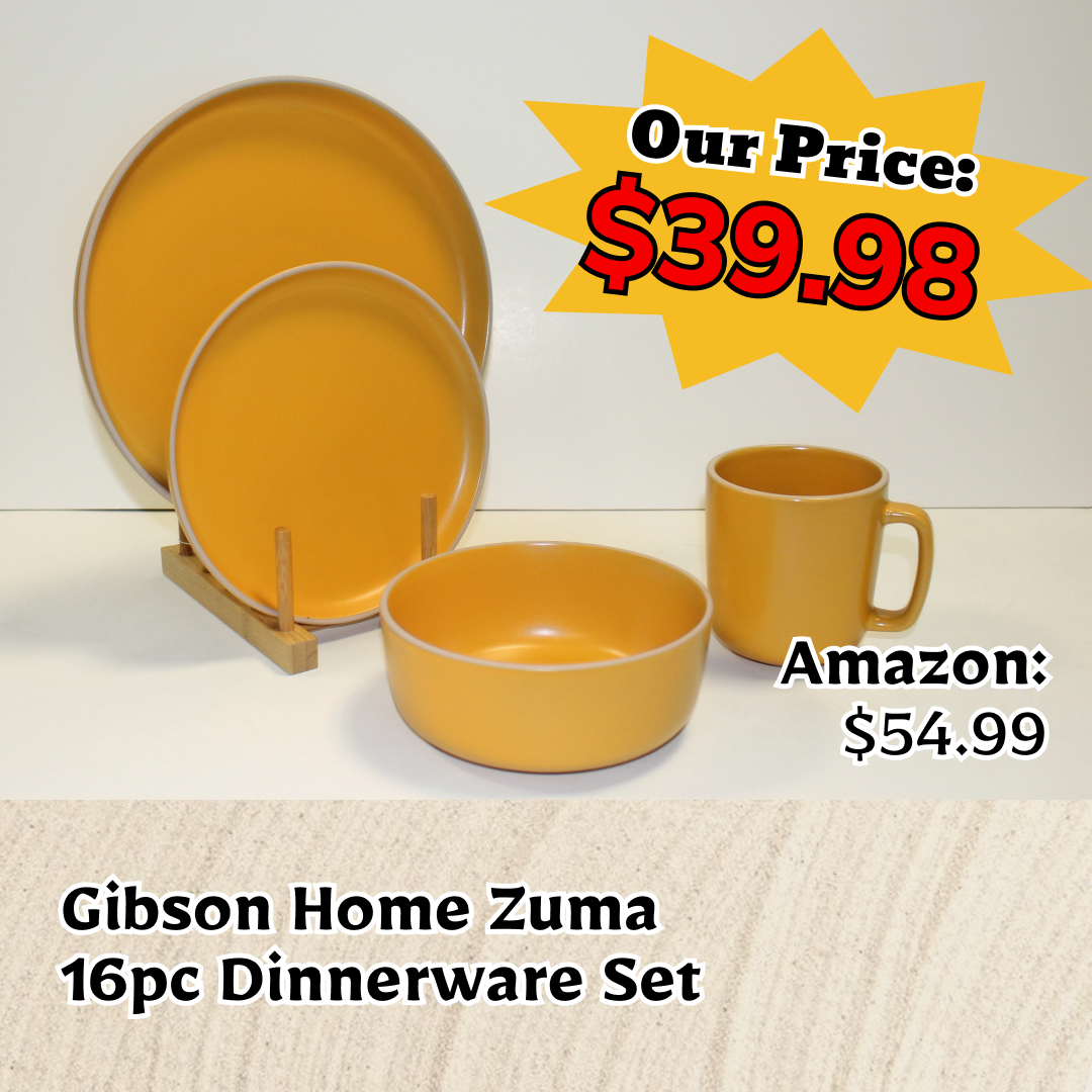 plate yellow